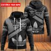 BEST Adidas Logo Basic Pattern Luxury Brand Hoodie Limited Edition