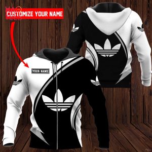 BEST Adidas Logo Basic Pattern Luxury Brand Hoodie Limited Edition