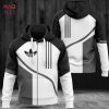 BEST Adidas Skullcap Luxury Brand 3D Hoodie POD Design