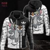 BEST Adidas Tom And Jerry Cartoon Luxury 3D Hoodie Limited Edition