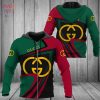 BEST Gucci Luxury Brand Square Pattern 3D Hoodie Limited Edition BEST Gucci Luxury Brand Square Pattern 3D Hoodie Limited Edition