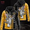 BEST Gucci Tom And Jerry Luxury 3D Hoodie POD Design