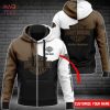 BEST Harley Davidson White Black Brown Luxury Hoodie Limited Edition