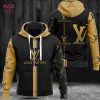 BEST Louis Vuitton 3D Hoodie Mix Color POD Design