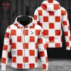 BEST Louis Vuitton Paint Flakes Pattern Luxury 3D Hoodie Limited Edition