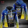 BEST Rams Luxury 3D Hoodie Limited Edition