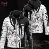 HOT Adidas Bugs Bunny Luxury 3D Hoodie Limited Edition