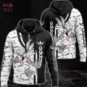 HOT Adidas Bugs Bunny Luxury 3D Hoodie Limited Edition