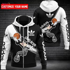 HOT Adidas Disney Mickey Mouse Luxury Brand Limited Edition
