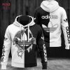 HOT Adidas Lion King Luxury 3D Hoodie Limited Edition