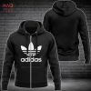 HOT Adidas Luxury Brand Cartoon Mickey 3D Hoodie Limited Edition HOT Adidas Luxury Brand Cartoon Mickey 3D Hoodie Limited Edition