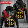 HOT Eagle Pattern Adidas Luxury Brand 3D Hoodie POD Design