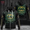 HOT Gucci Luxury Brand Logo Pattern 3D Hoodie Limited Edition HOT Gucci Luxury Brand Logo Pattern 3D Hoodie Limited Edition