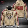 HOT Gucci Tiger Luxury 3D Hoodie POD Design