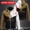 HOT Louis Vuiiton Eagle Luxury 3D Hoodie Limited Edition