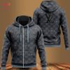 HOT Louis Vuitton Dark Luxury Color Hoodie Limited Edition