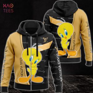 HOT Louis Vuitton Tweety Luxury 3D Hoodie Limited Edition