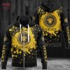 HOT Versace Luxury Brand Full Printing Logo 3D Hoodie Limited Edition HOT Versace Luxury Brand Full Printing Logo 3D Hoodie Limited Edition