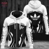 NEW Adidas Luxury Brand Hoodie Basic Color Limited Edition
