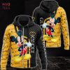 NEW Gucci Black Mix Green Luxurt 3D Hoodie POD Design
