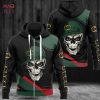 NEW Gucci Printing Patter 3D Hoodie Limited Edition