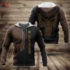 NEW Louis Vuitton Full Black Luxury Hoodie Limited Edition NEW Louis Vuitton Full Black Luxury Hoodie Limited Edition