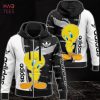THE BEST Adidas Cartoon Tweety Luxury 3D Hoodie Limited Edition