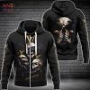 THE BEST Louis Vuitton Luxury Brand Skull 3D Hoodie Limited Edition