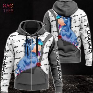 TRENDDING Adidas Eeyore Luxury 3D Hoodie Limited Edition