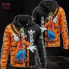 TRENDDING Adidas Oranges Mix Black Luxury 3D Limited Edition