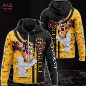 TRENDDING Gucci Tasmania Luxury 3D Hoodie POD Design