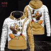 TRENDDING Louis Vuitton Brown Square Pattern Luxury 3D Hoodie Limited Edition TRENDDING Louis Vuitton Brown Square Pattern Luxury 3D Hoodie Limited Edition
