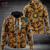 TRENDDING Versace Black Gold Luxury 3D Hoodie Limited Edition
