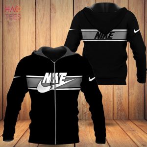 AVAILABLE Nike Black Color Luxury Hoodie Limited Edition
