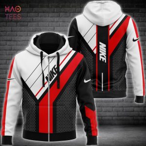 BEST Nike Basic Pattern Luxury 3D Hoodie POD Design