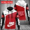 BEST Nike Black Mickey Mouse Luxury 3D Hoodie POD Design BEST Nike Black Mickey Mouse Luxury 3D Hoodie POD Design