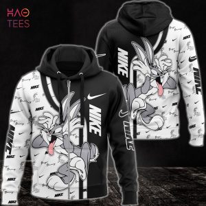 BEST Nike Bugs Bunny Luxury 3D Hoodie Limited Edition