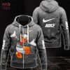BEST Nike Donal Duck Cartoon Luxury 3D Hoodie Limited Edition