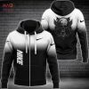 BEST Nike Ombre Black Grey Luxury 3D Hoodie Limited Edition