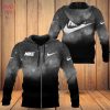 BEST Nike Ombre Black Grey Luxury 3D Hoodie Limited Edition
