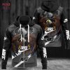 HOT Nike Eagle Luxury 3D Hoodie POD Design
