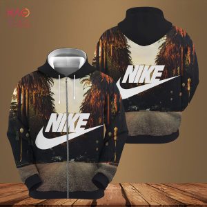 HOT Nike Landscape 3D Hoodie Limited Edition