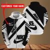 HOT Nike Pikachu Luxury 3D Hoodie POD Design
