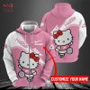 HOT Nike Pikachu Luxury 3D Hoodie POD Design
