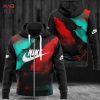 HOT Nike Stripe Patttern Luxury Hoodie Limited Edition