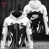 NEW Nike Flame Pattern Luxury 3D Hoodie Limited Edition