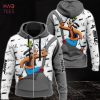 NEW Nike Grey White Red Luxury Hoodie Limited Edition NEW Nike Grey White Red Luxury Hoodie Limited Edition