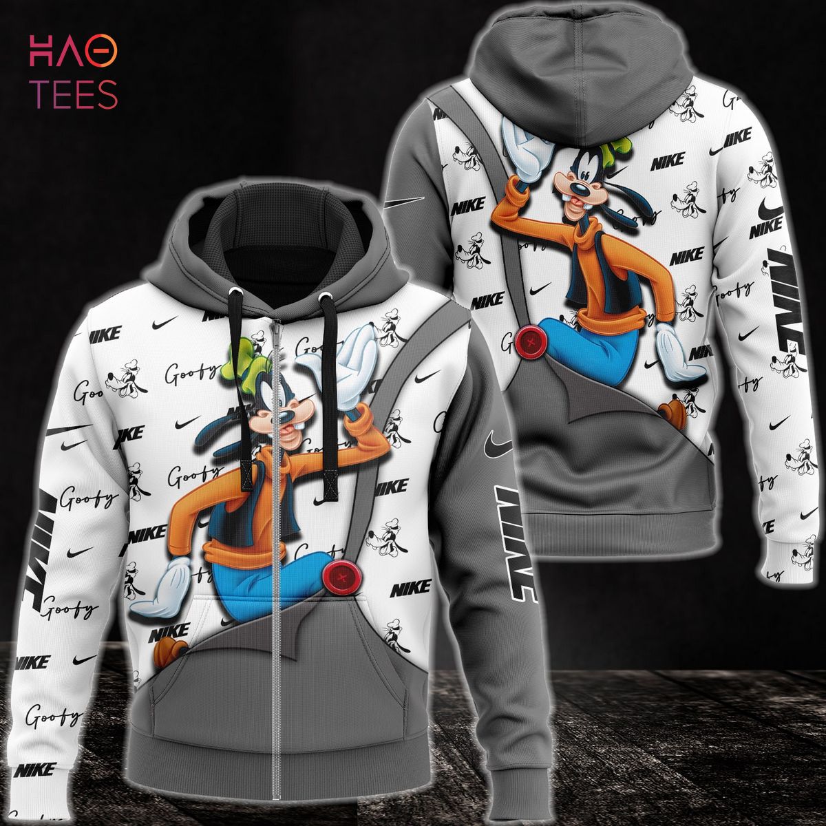 NEW Nike Goofy Luxury 3D Hoodie Limited Edition Luxury Store