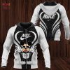 NEW Nike Mickey Luxury 3D Hoodie POD Design
