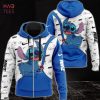 NEW Nike Stitch Luxury 3D Hoodie Limited Edition